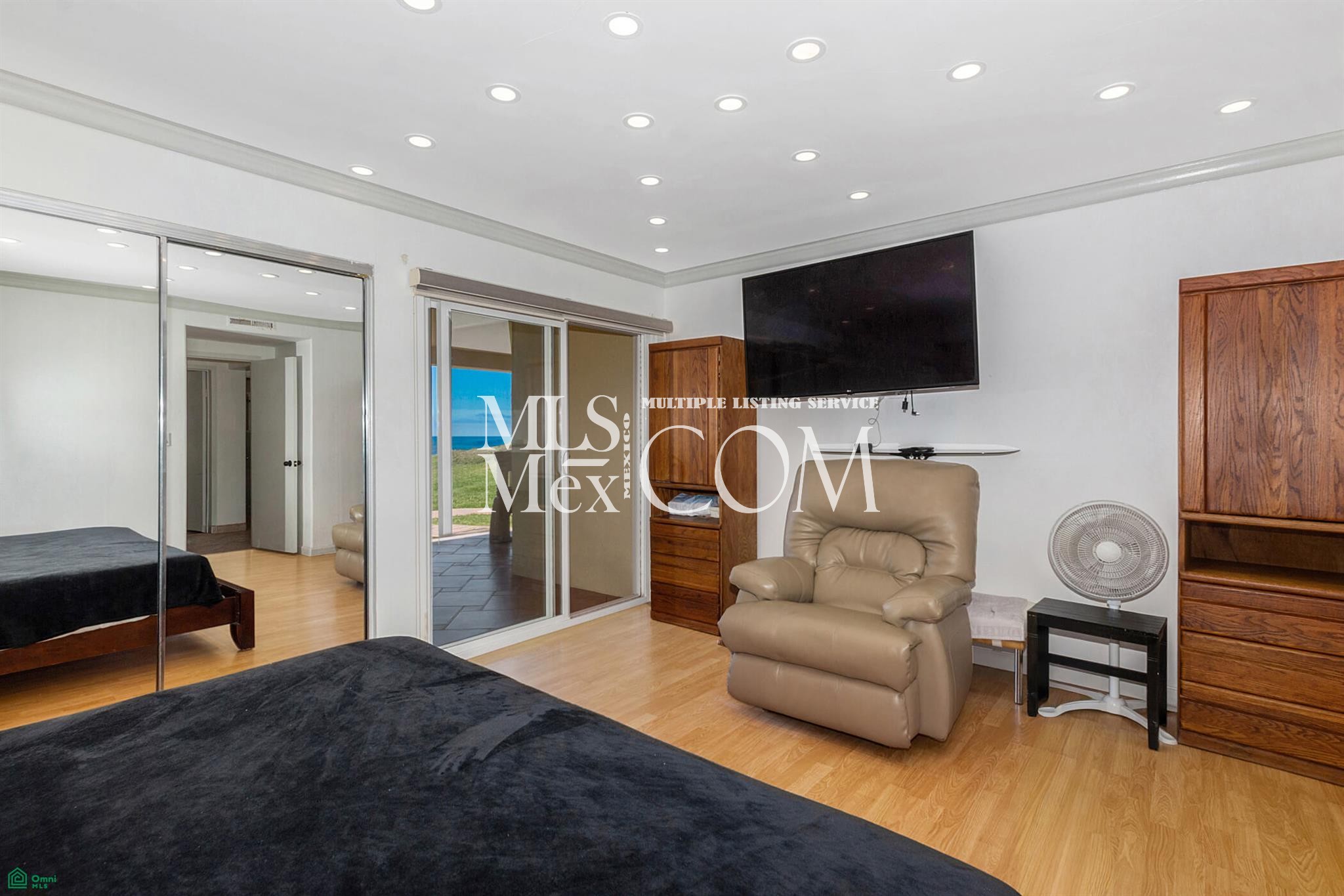 Furnished 2BR Oceanfront Condo for Sale in Playa Blanca, Rosarito Mexico