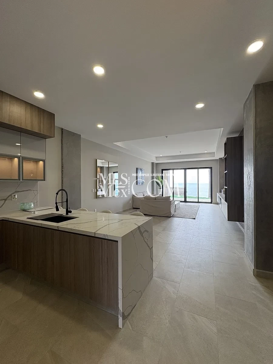 New 3BR Oceanfront Condo for Sale in Costa Bella, Rosarito | $615,000 USD Luxury Oceanfront Living in New Tower C