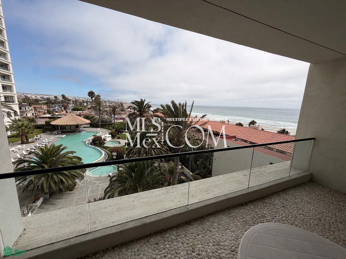 Oceanfront Condo for Sale in Downtown Rosarito, Mexico | $145,000 USD
