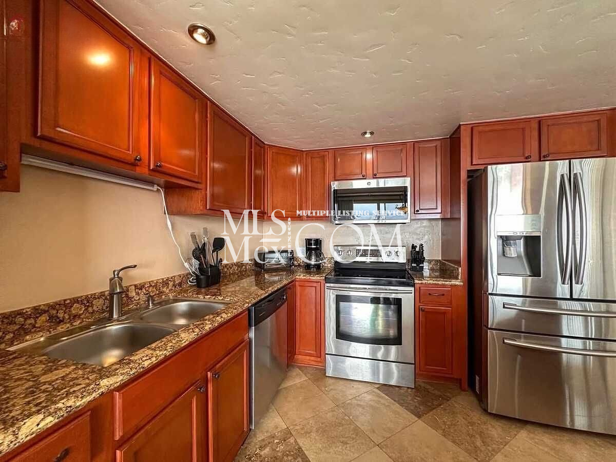 Furnished 2BR Ocean-View Condo for Rent at La Jolla del Mar | Rosarito Mexico