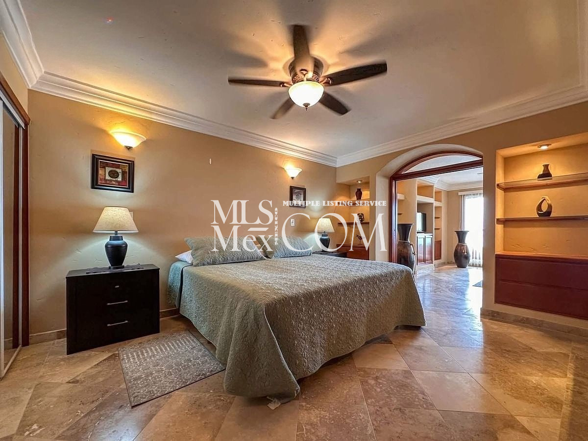 Furnished 2BR Ocean-View Condo for Rent at La Jolla del Mar | Rosarito Mexico
