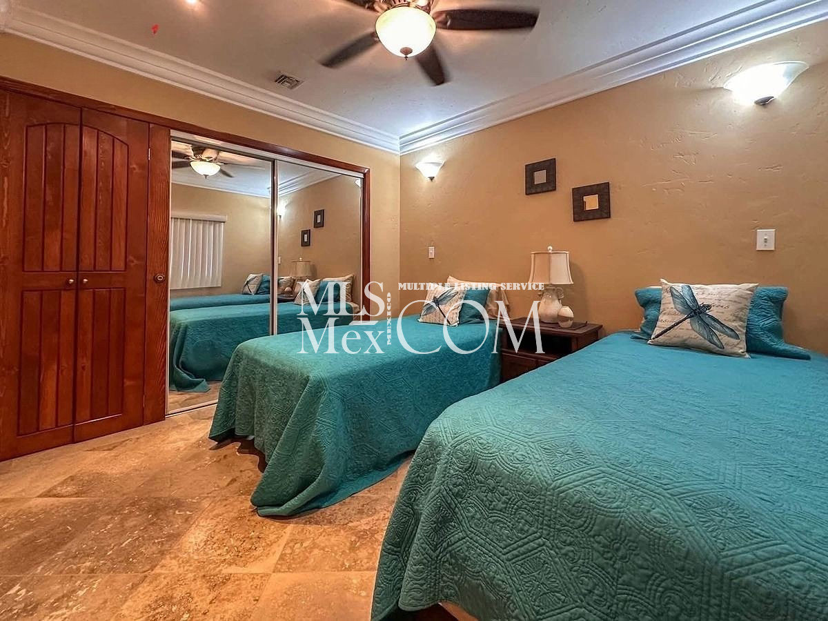 Furnished 2BR Ocean-View Condo for Rent at La Jolla del Mar | Rosarito Mexico