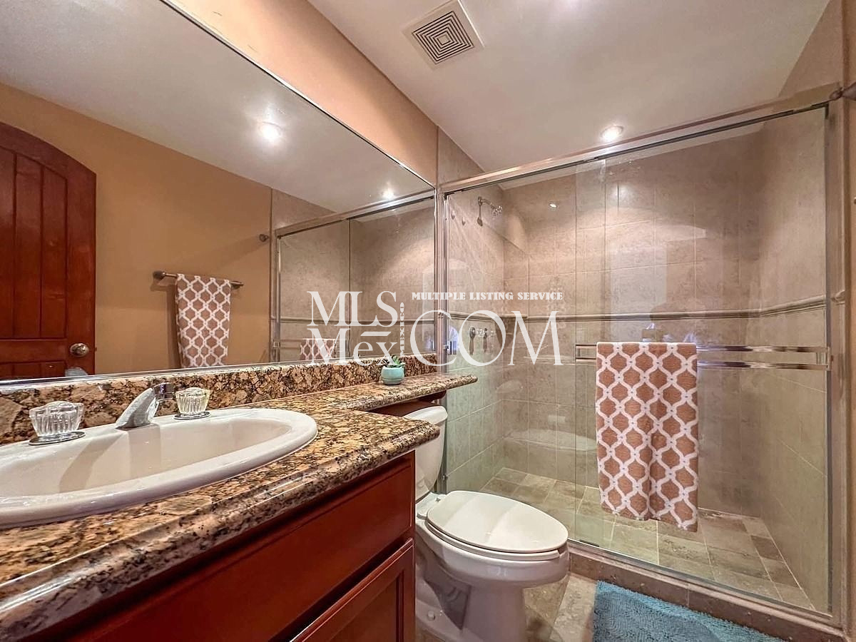 Furnished 2BR Ocean-View Condo for Rent at La Jolla del Mar | Rosarito Mexico