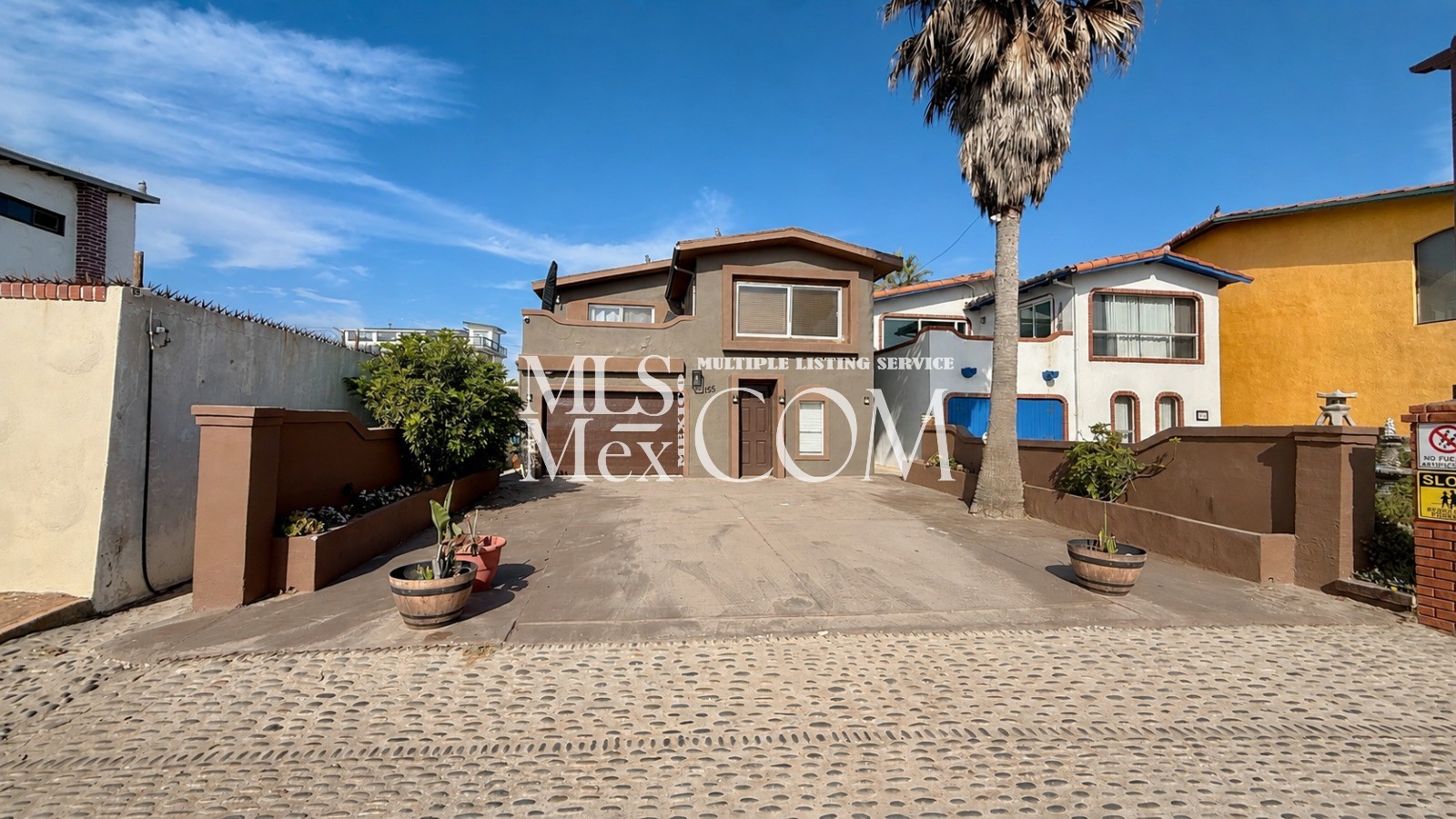 Furnished 3BR/2BA Home for Rent in Baja del Mar | Rosarito Mexico
