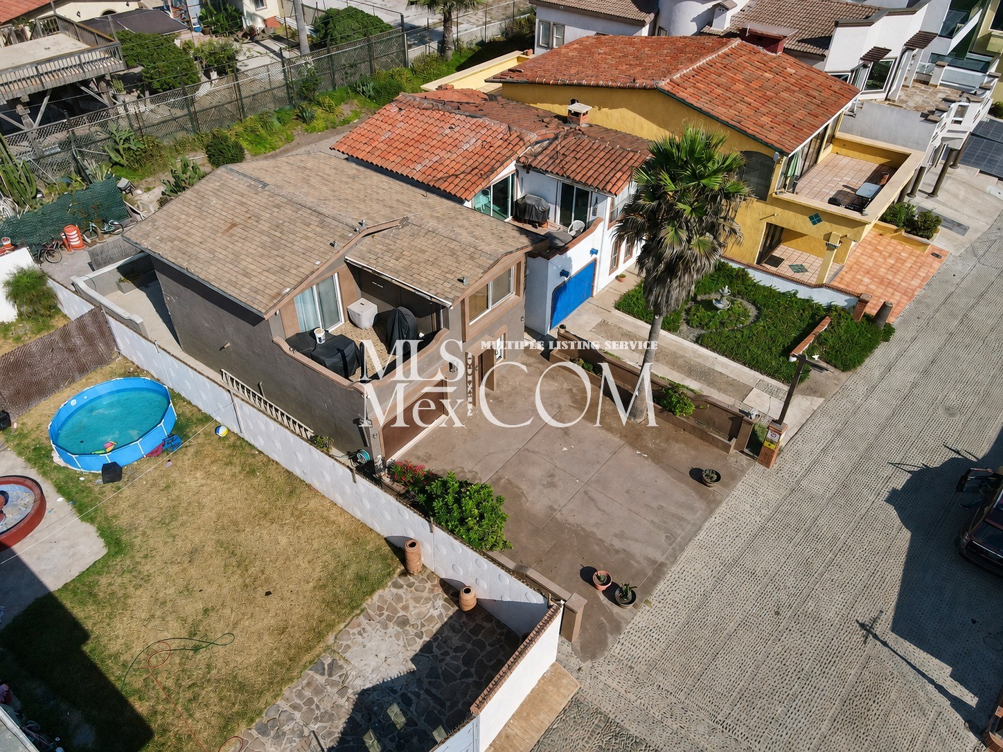 Furnished 3BR/2BA Home for Rent in Baja del Mar | Rosarito Mexico
