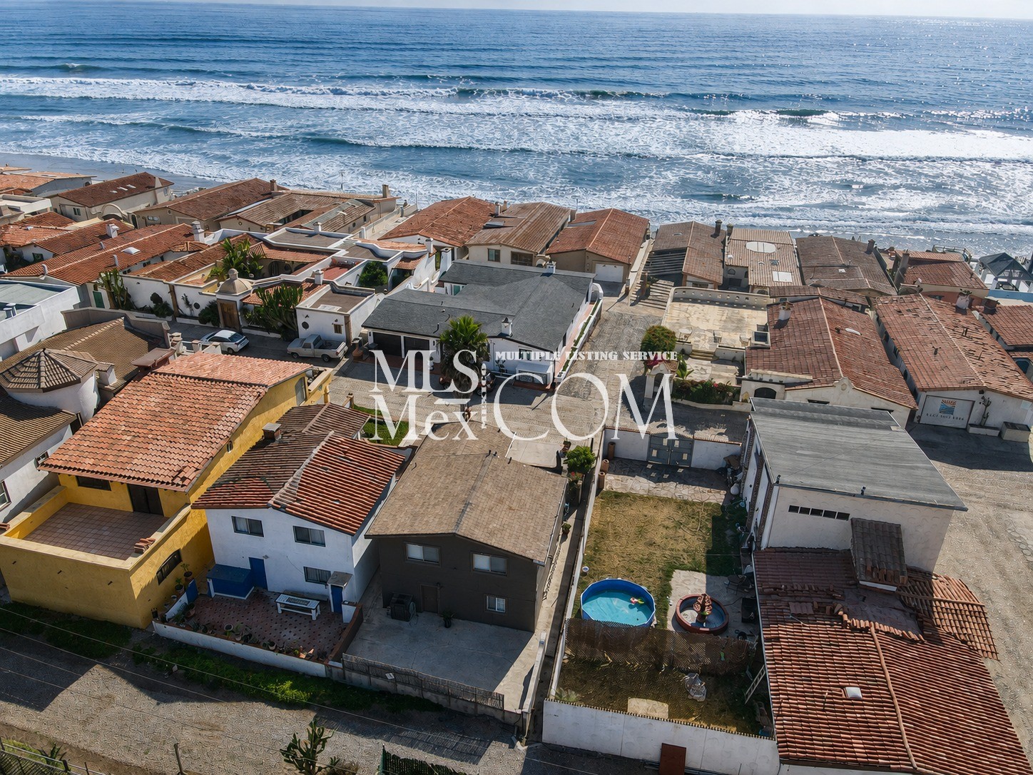 Furnished 3BR/2BA Home for Rent in Baja del Mar | Rosarito Mexico