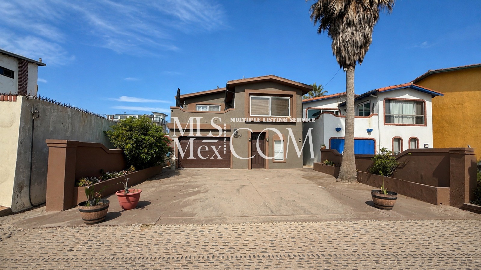 Furnished 3BR/2BA Home for Rent in Baja del Mar | Rosarito Mexico