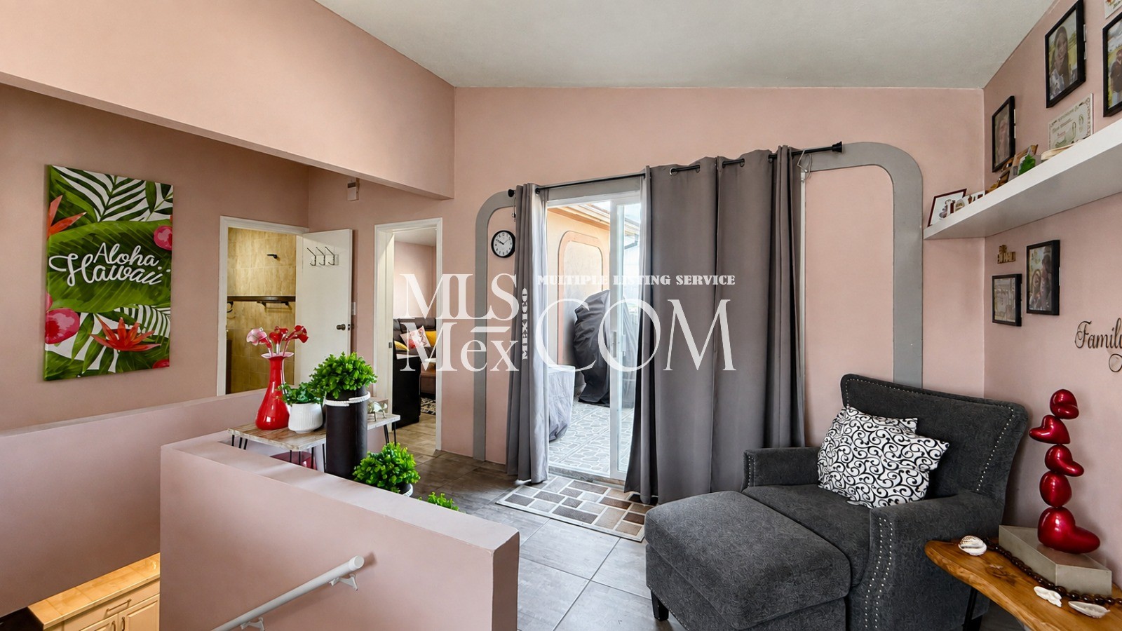 Furnished 3BR/2BA Home for Rent in Baja del Mar | Rosarito Mexico