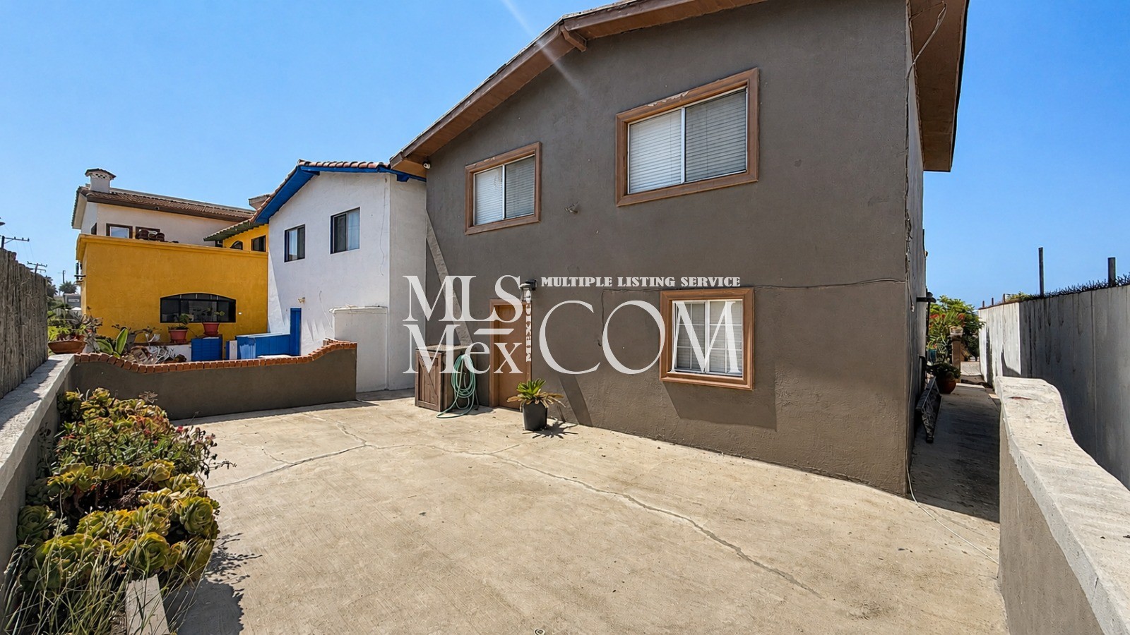 Furnished 3BR/2BA Home for Rent in Baja del Mar | Rosarito Mexico