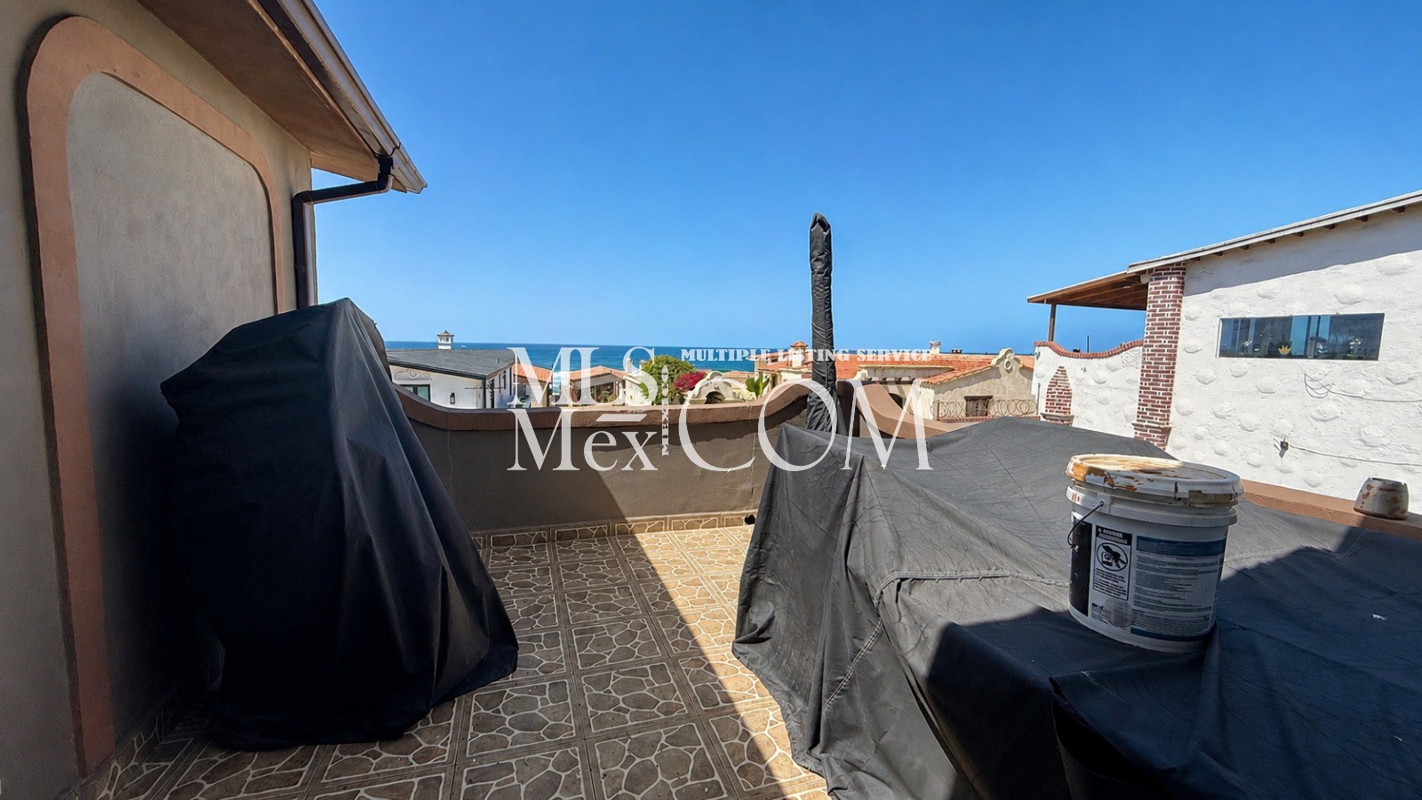 Furnished 3BR/2BA Home for Rent in Baja del Mar | Rosarito Mexico