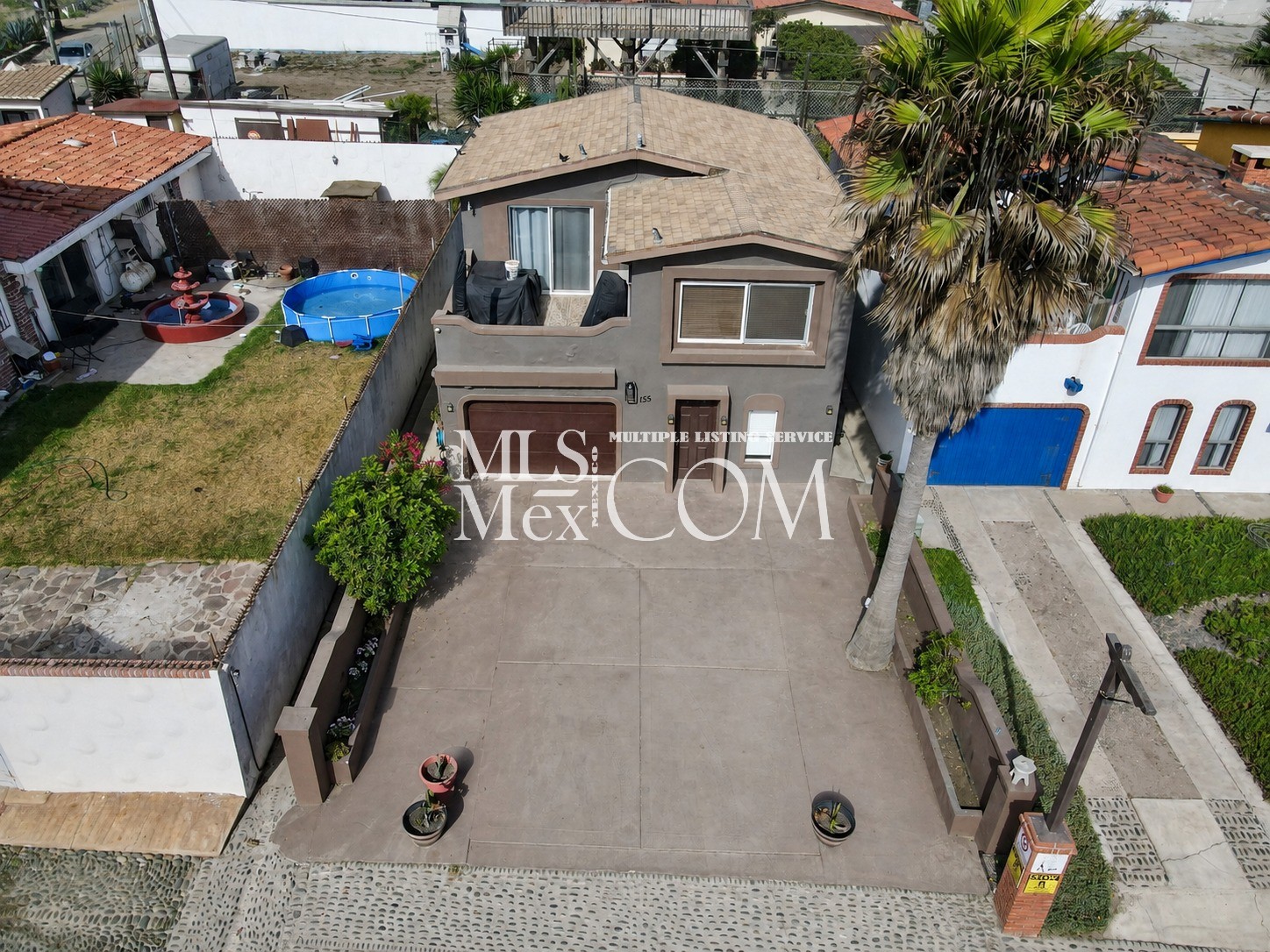 Furnished 3BR/2BA Home for Rent in Baja del Mar | Rosarito Mexico