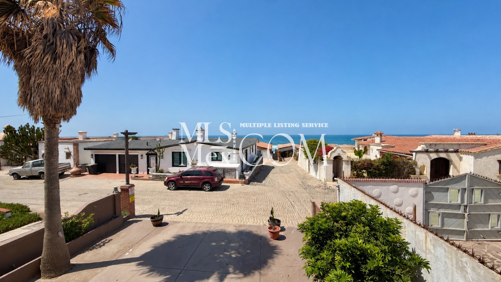 Furnished 3BR/2BA Home for Rent in Baja del Mar | Rosarito Mexico