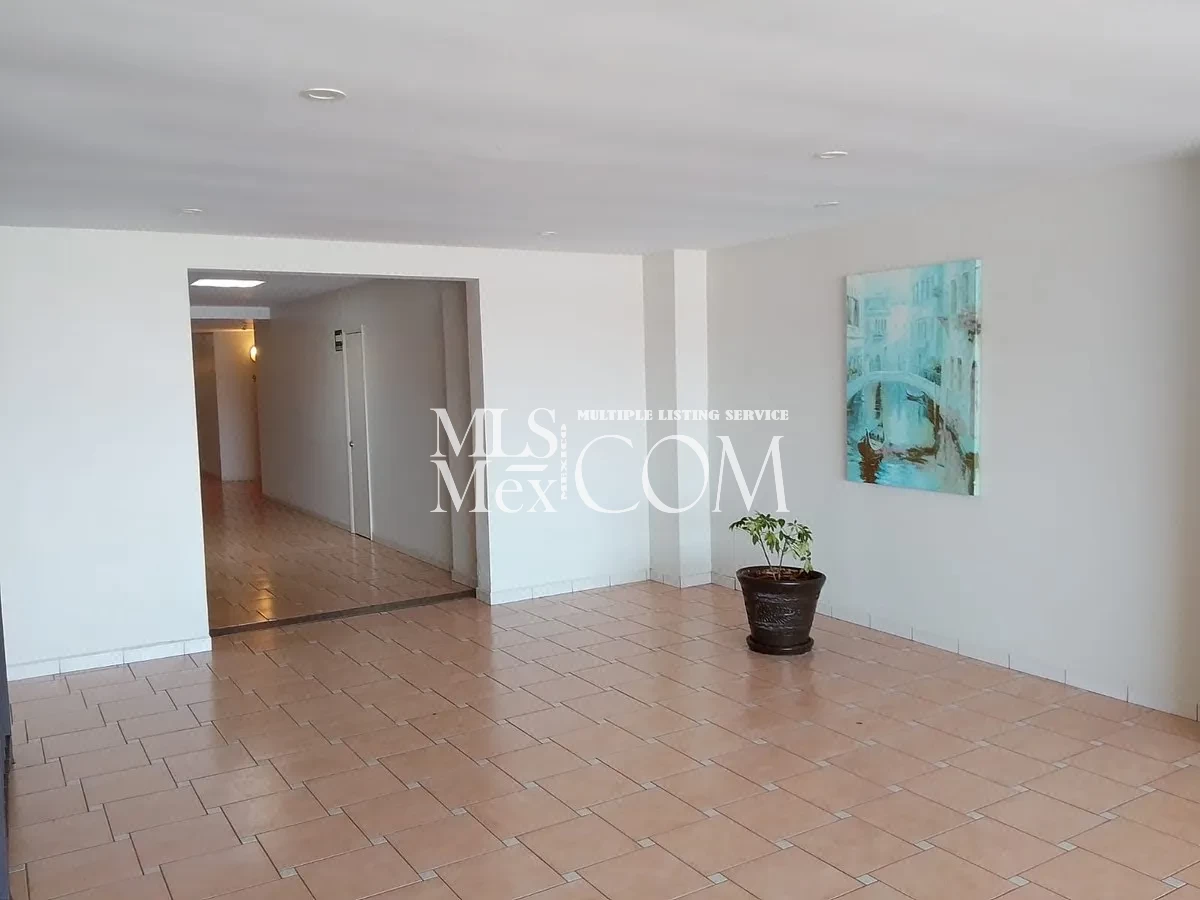Ocean-View Condo for Rent in Oceana Rosarito | 2BR Furnished Beachfront Rental