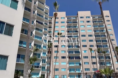 Ocean-View Condo for Rent in Oceana Rosarito | 2BR Furnished Beachfront Rental