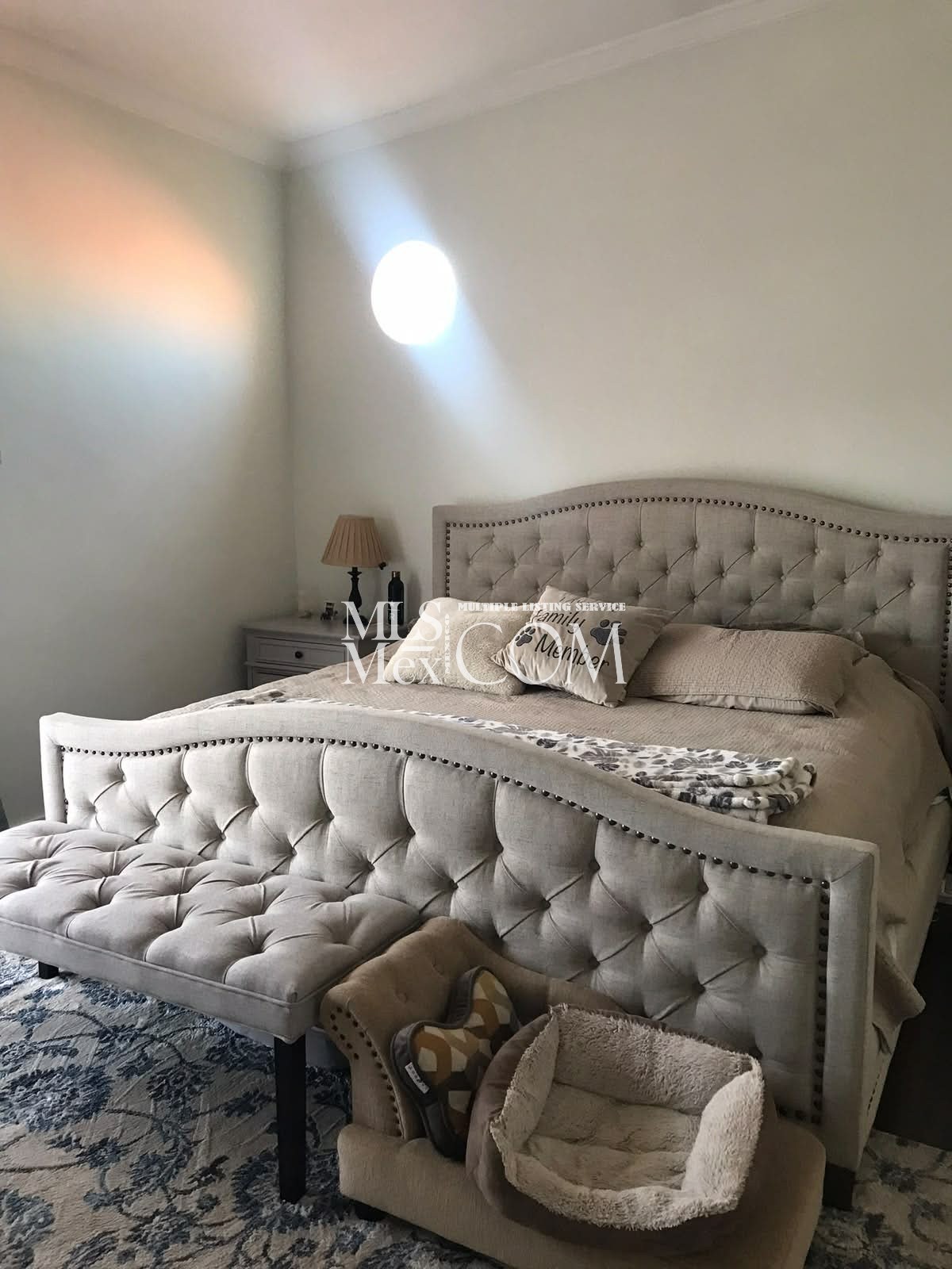 Fully Furnished 4-Bedroom Home for Rent in Rosarito | 2-Car Garage & Patio