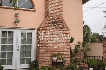 Fully Furnished 4-Bedroom Home for Rent in Rosarito | 2-Car Garage & Patio