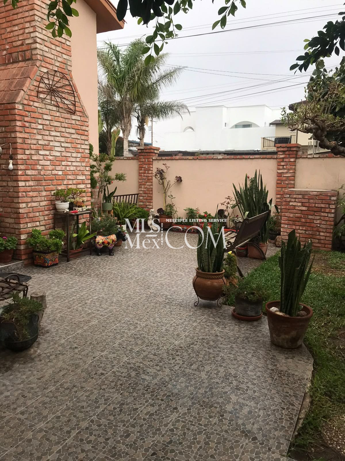 Fully Furnished 4-Bedroom Home for Rent in Rosarito | 2-Car Garage & Patio