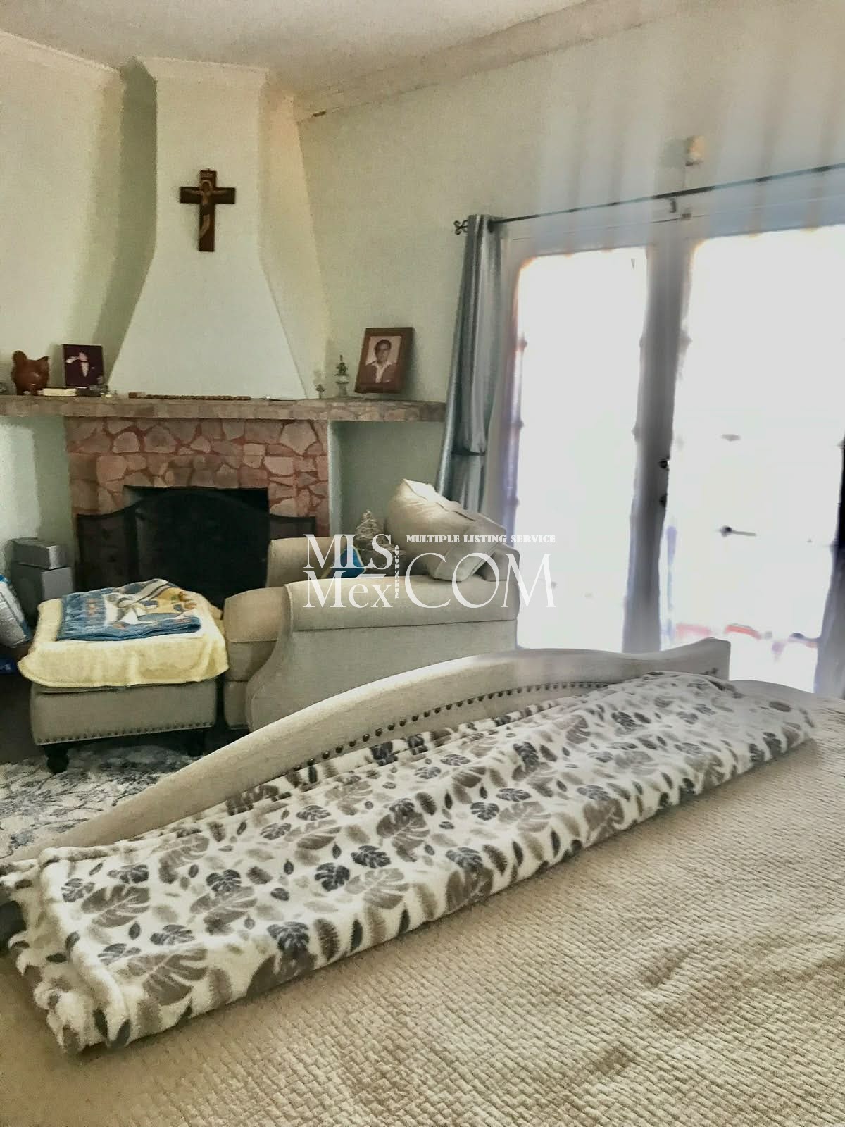 Fully Furnished 4-Bedroom Home for Rent in Rosarito | 2-Car Garage & Patio