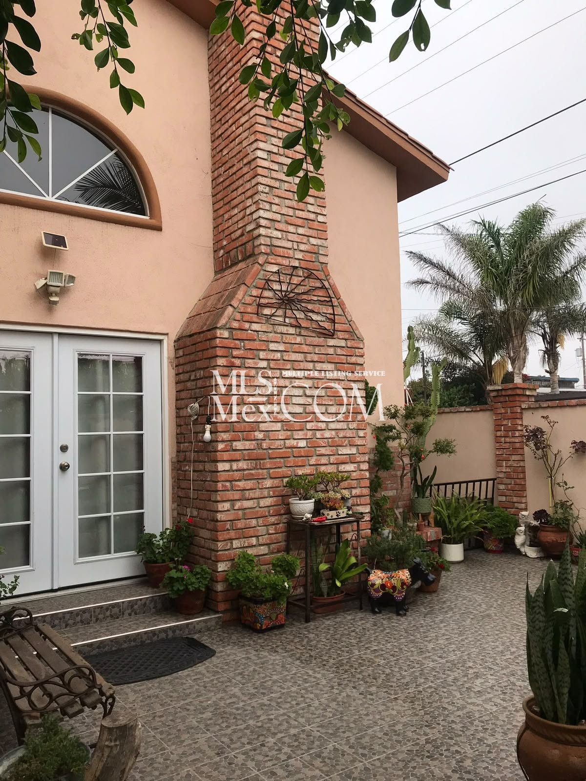 Fully Furnished 4-Bedroom Home for Rent in Rosarito | 2-Car Garage & Patio