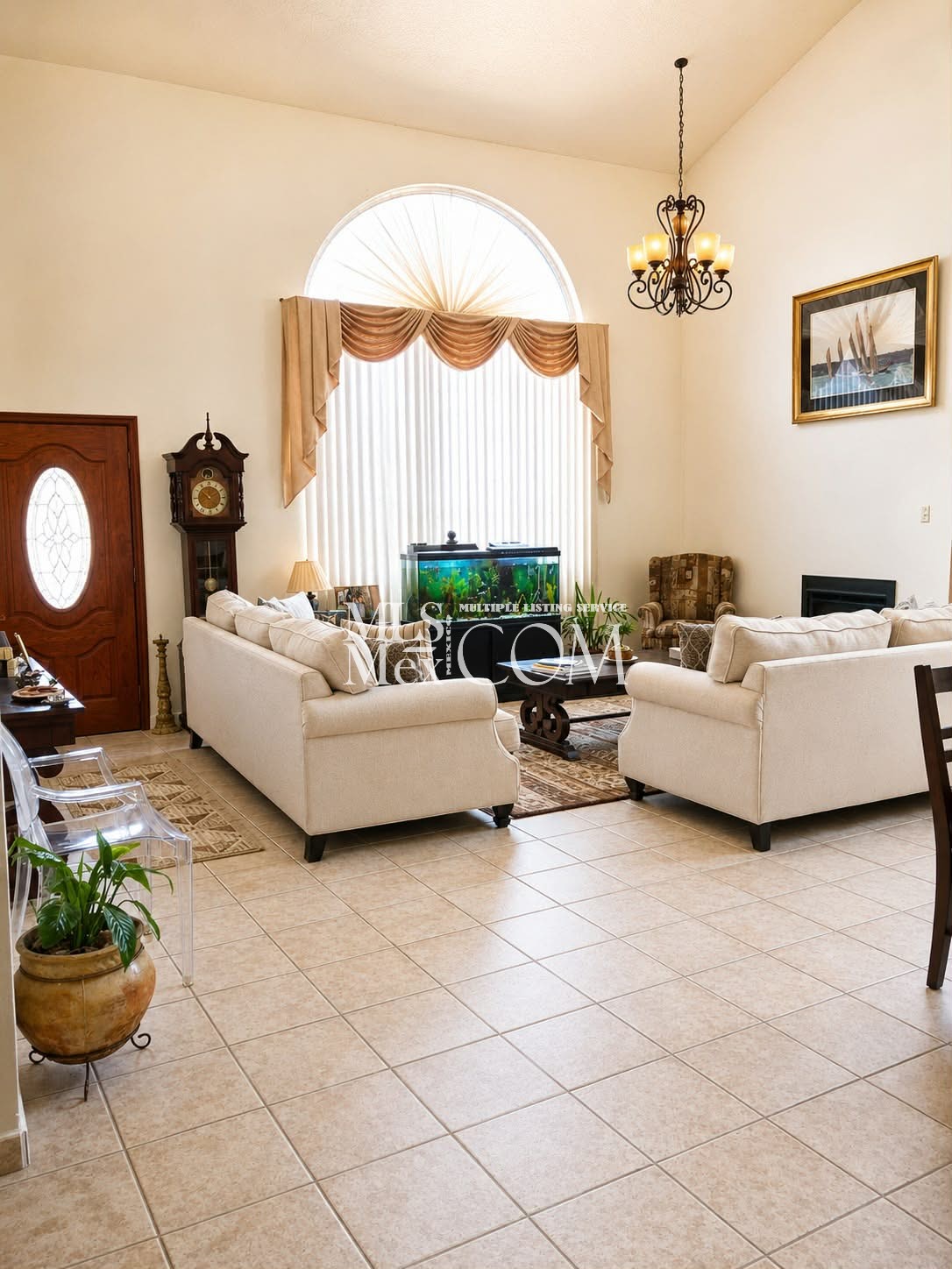 Fully Furnished 4-Bedroom Home for Rent in Rosarito | 2-Car Garage & Patio