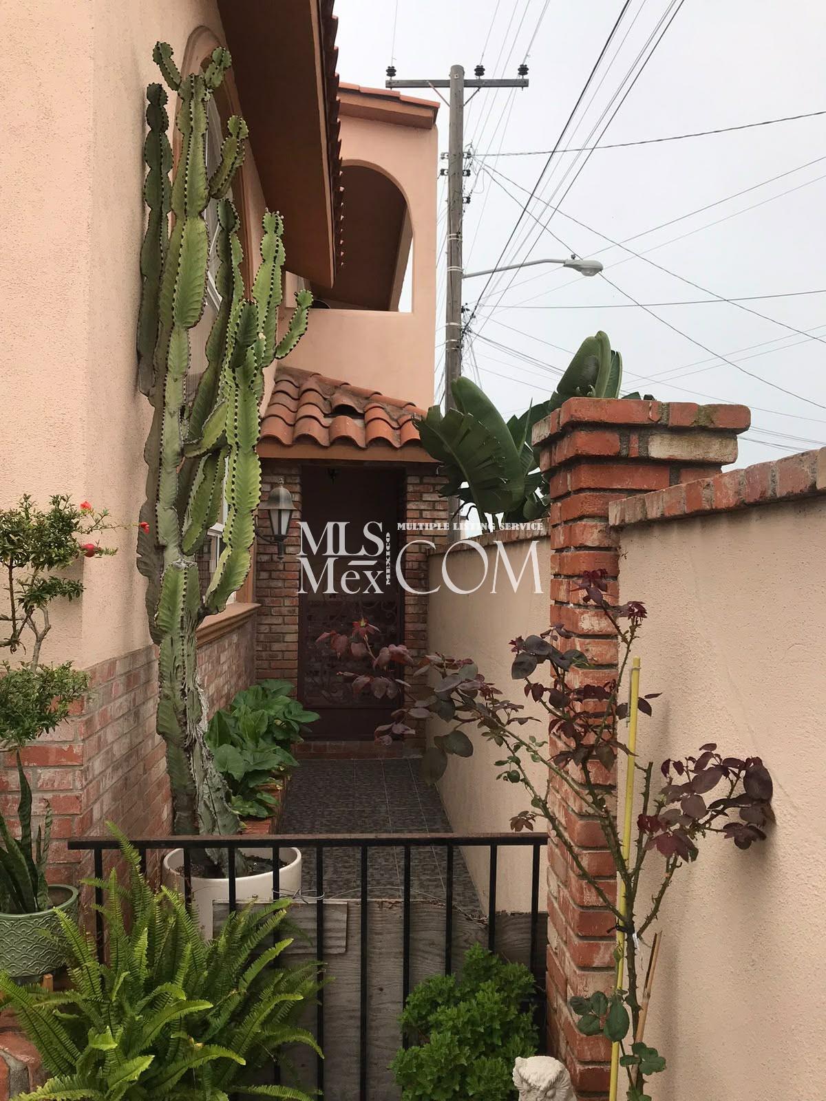 Fully Furnished 4-Bedroom Home for Rent in Rosarito | 2-Car Garage & Patio