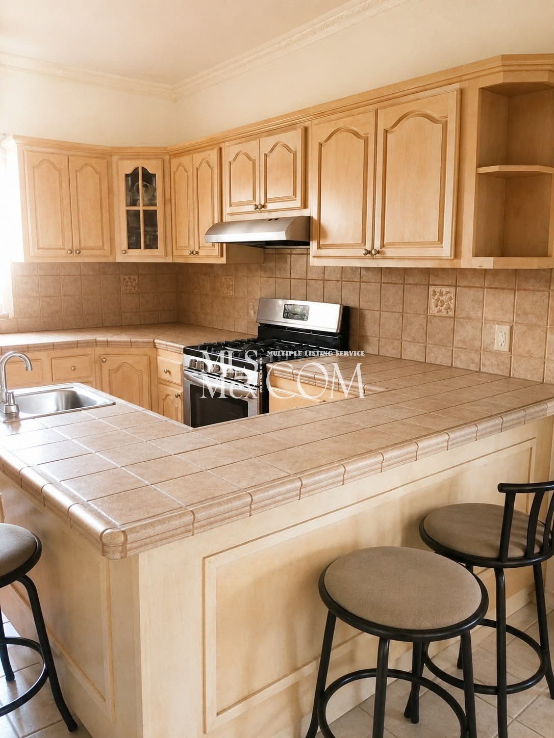 Fully Furnished 4-Bedroom Home for Rent in Rosarito | 2-Car Garage & Patio