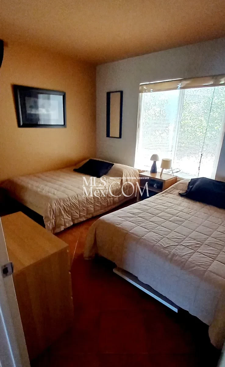 Furnished 2BR Ocean-View Condo for Sale in Playa Blanca, Tijuana