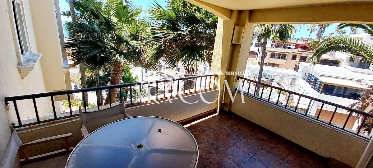 Furnished 2BR Ocean-View Condo for Sale in Playa Blanca, Tijuana