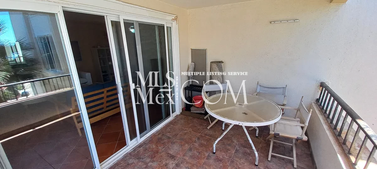 Furnished 2BR Ocean-View Condo for Sale in Playa Blanca, Tijuana
