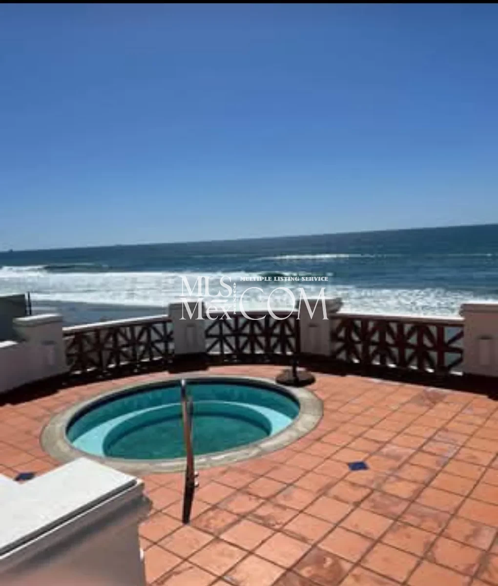 Furnished 2BR Ocean-View Condo for Sale in Playa Blanca, Tijuana
