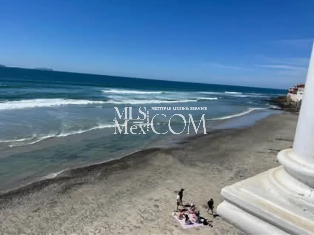 Furnished 2BR Ocean-View Condo for Sale in Playa Blanca, Tijuana