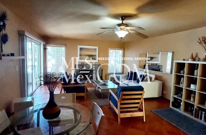 Furnished 2BR Ocean-View Condo for Sale in Playa Blanca, Tijuana