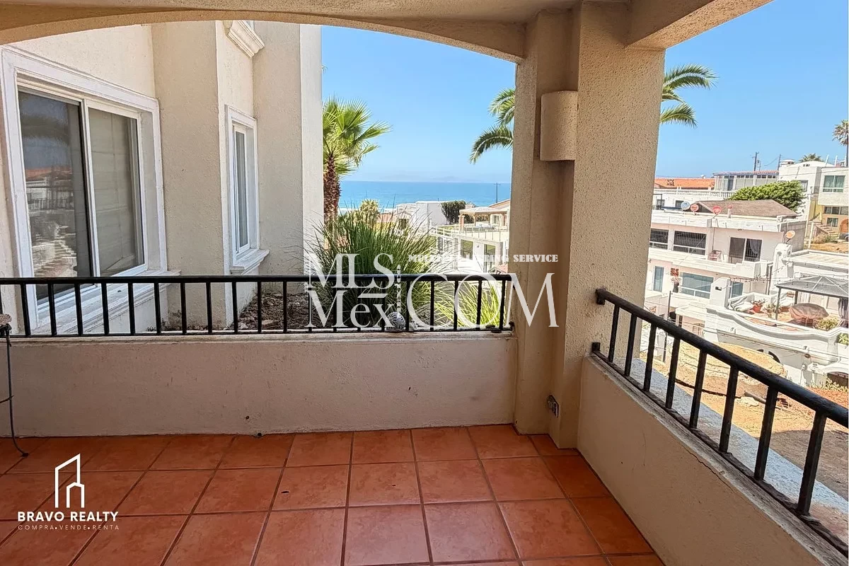 Furnished Ocean-View Condo for Sale in Playa Blanca, Tijuana | $230,000 USD