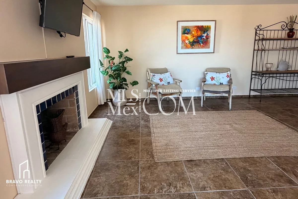 Furnished Ocean-View Condo for Sale in Playa Blanca, Tijuana | $230,000 USD