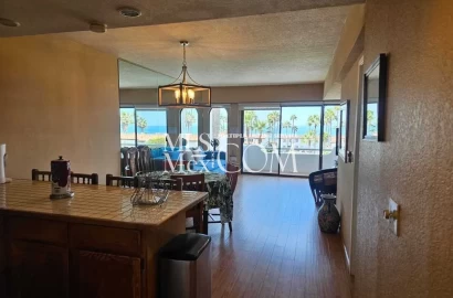Oceanfront 2-Bedroom Condo for Sale in La Paloma, Rosarito | $297,000 USD