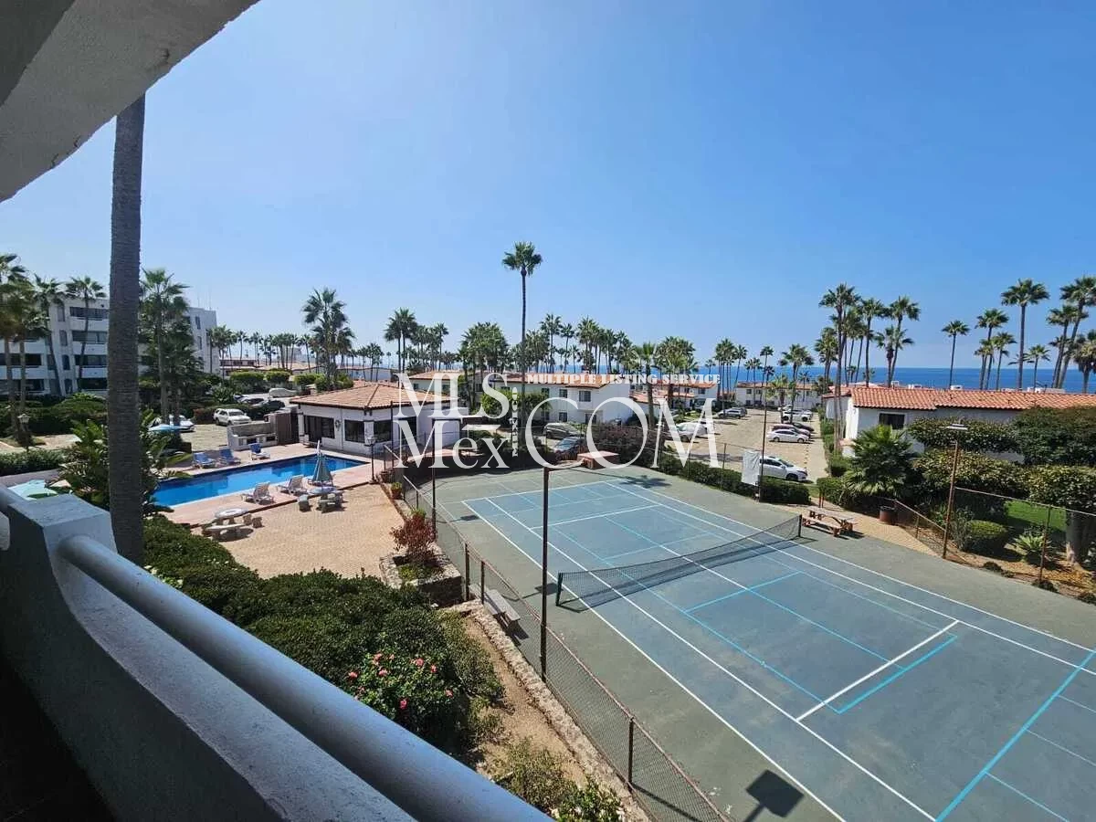 Oceanfront 2-Bedroom Condo for Sale in La Paloma, Rosarito | $297,000 USD