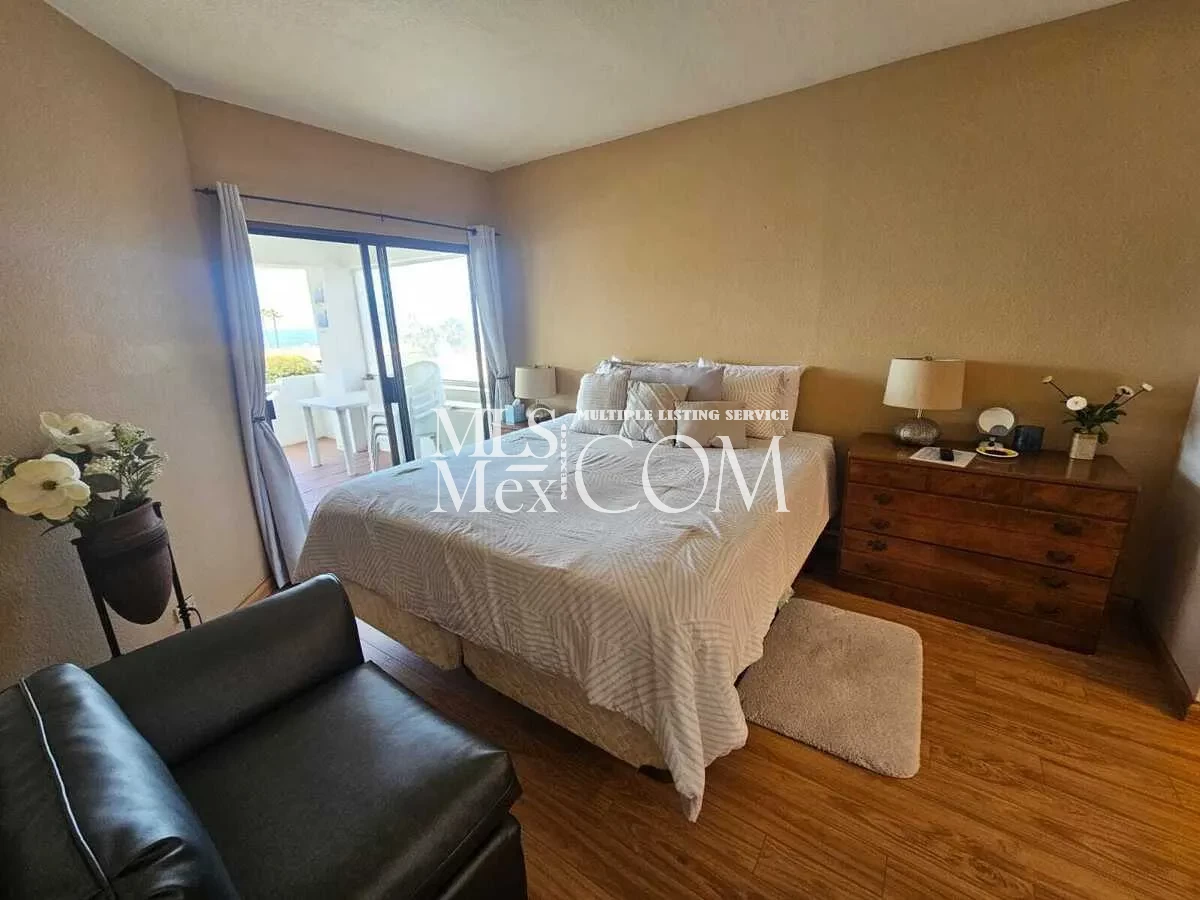 Oceanfront 2-Bedroom Condo for Sale in La Paloma, Rosarito | $297,000 USD