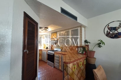 Furnished Ocean-View 1-Bedroom Villa for Sale in La Paloma, Rosarito | $245,000 USD