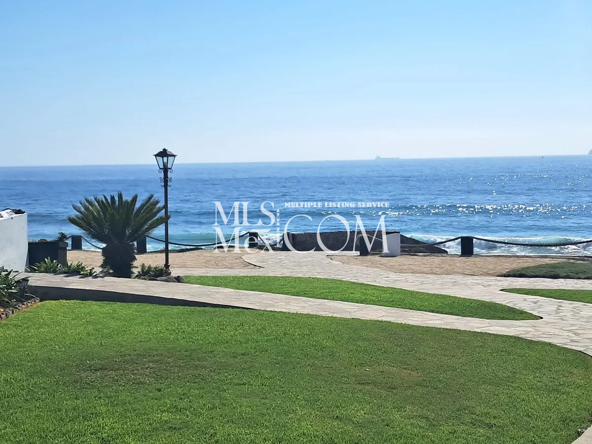 Furnished Ocean-View 1-Bedroom Villa for Sale in La Paloma, Rosarito | $245,000 USD