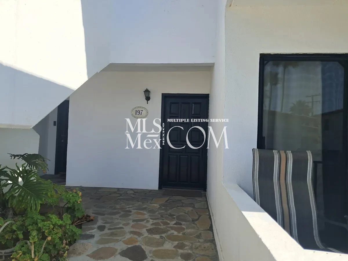 Furnished Ocean-View 1-Bedroom Villa for Sale in La Paloma, Rosarito | $245,000 USD