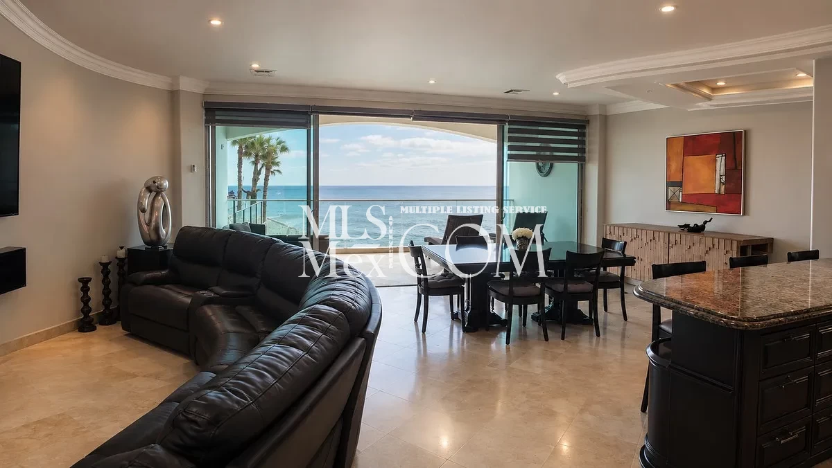 3-Bedroom Oceanfront Condo for Sale at Las Olas Grand, Rosarito | $389,999 USD
