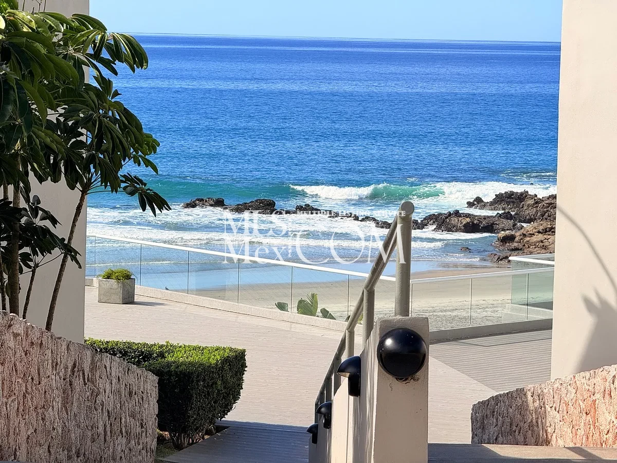 Luxury 3-Bedroom Beachfront Villa for Sale in La Jolla Excellence, Rosarito | $595,000 USD