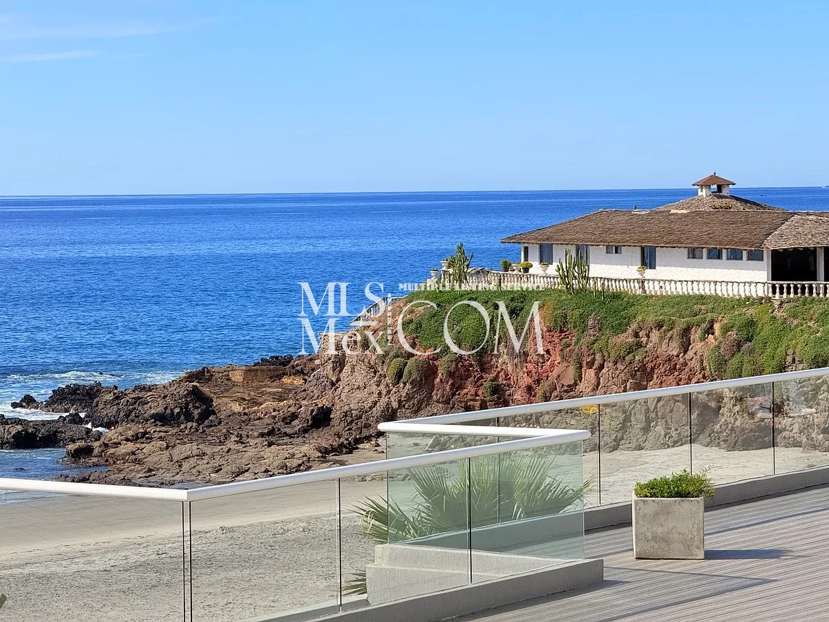 Luxury 3-Bedroom Beachfront Villa for Sale in La Jolla Excellence, Rosarito | $595,000 USD