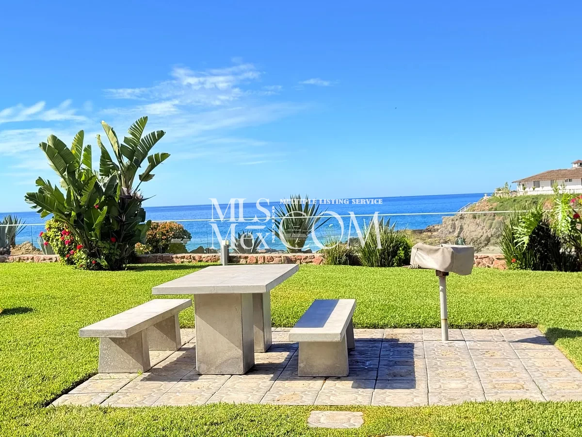 Luxury 3-Bedroom Beachfront Villa for Sale in La Jolla Excellence, Rosarito | $595,000 USD