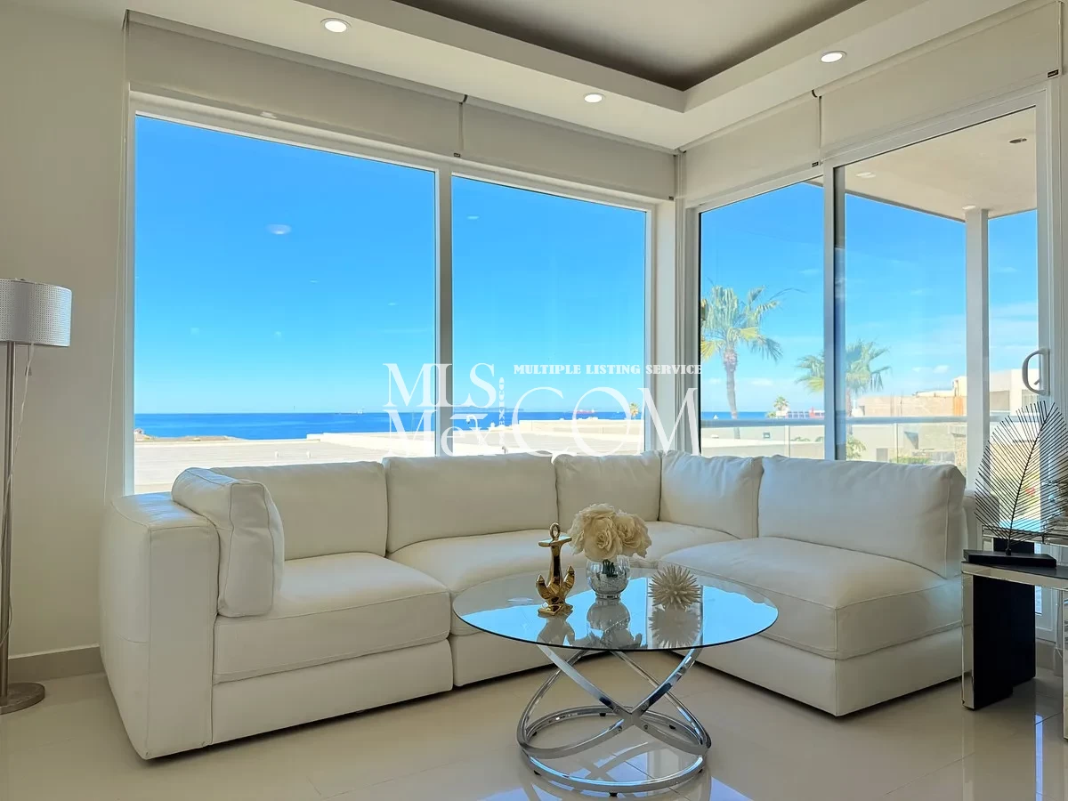 Luxury 3-Bedroom Beachfront Villa for Sale in La Jolla Excellence, Rosarito | $595,000 USD