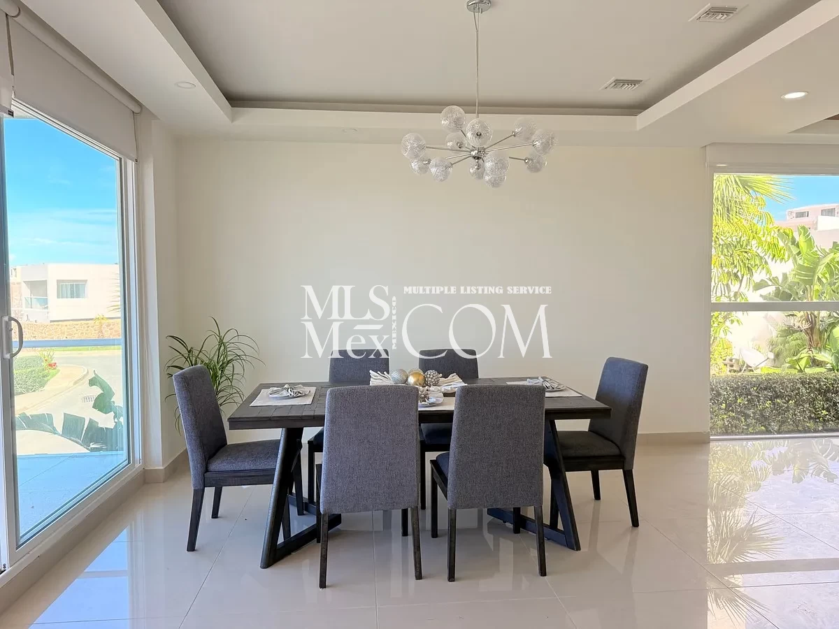 Luxury 3-Bedroom Beachfront Villa for Sale in La Jolla Excellence, Rosarito | $595,000 USD