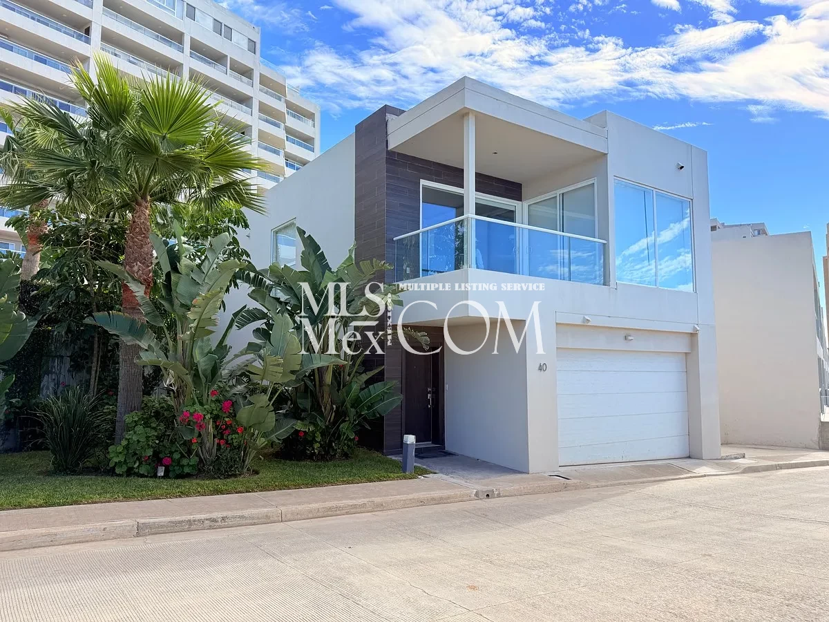 Luxury 3-Bedroom Beachfront Villa for Sale in La Jolla Excellence, Rosarito | $595,000 USD