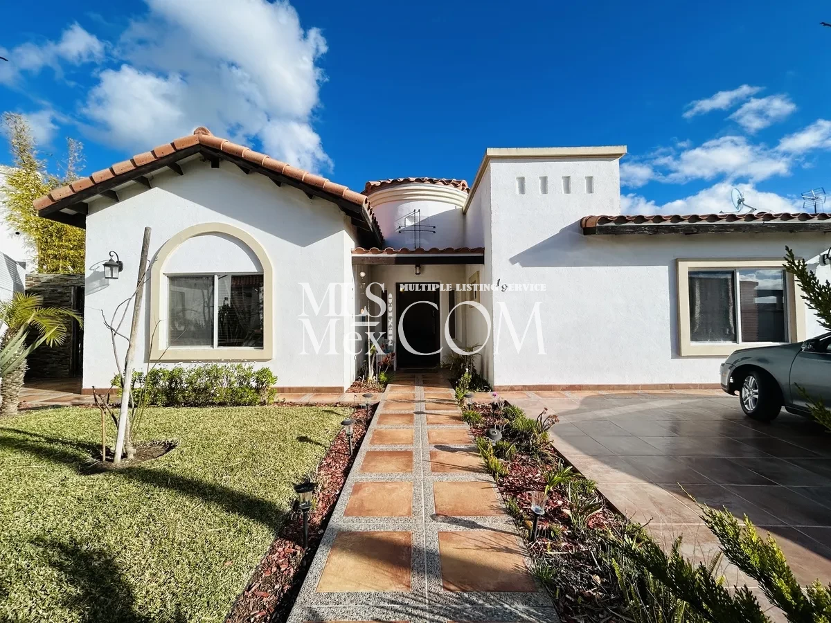 Ocean-View 2-Bedroom Home for Sale in Rancho El Descanso, Rosarito | $439,000 USD