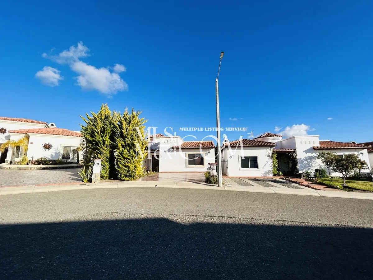 Ocean-View 2-Bedroom Home for Sale in Rancho El Descanso, Rosarito | $439,000 USD
