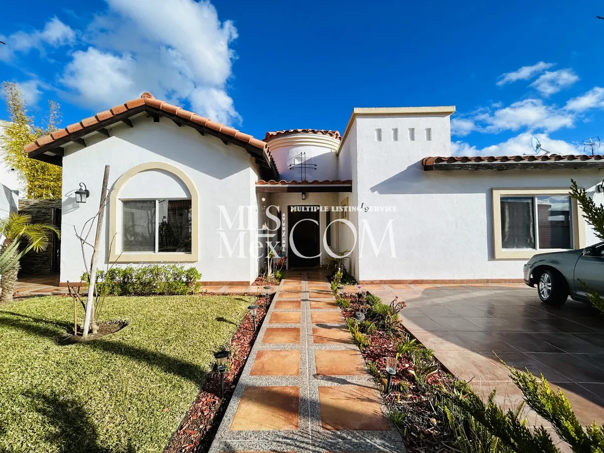Ocean-View 2-Bedroom Home for Sale in Rancho El Descanso, Rosarito | $439,000 USD